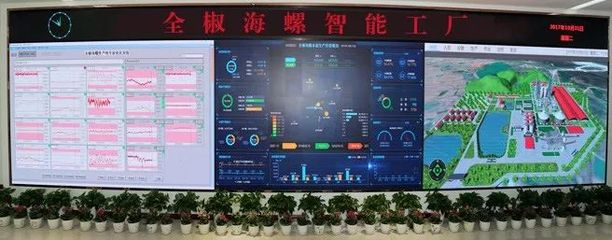 海螺集團(tuán)啟動(dòng)“無人水泥廠”模式全面推廣，信息系統(tǒng)運(yùn)行維護(hù)服務(wù)成關(guān)鍵支撐